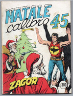 Zagor Ristampa (Cepim 1974) N. 54 - Zagor Zenith