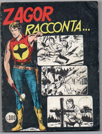 Zagor Ristampa (Cepim 1974) N. 55 - Zagor Zenith