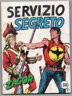 Zagor Ristampa (Cepim 1975) N. 59 - Zagor Zenith