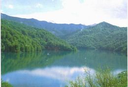 Asie - Azerbaijan Goy-gol Lake - Aserbaidschan