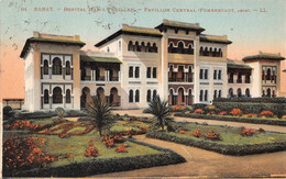 Rabat Hôpital Marie Feuillet - Rabat