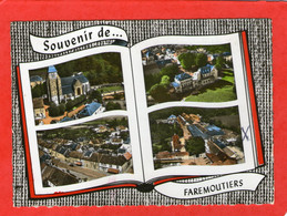 SOUVENIR De FAREMOUTIERS -LIVRE- - Faremoutiers