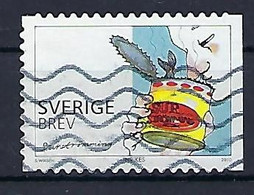 Sweden, Yvert No 2760 - Usati