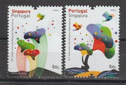 PORTUGAL - PORTUGAL/SINGAPURA - NOVO - Usados