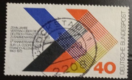 1973 Michel-Nr. 753 Gestempelt (NH) - Used Stamps