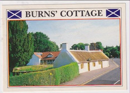 AK 043003 SCOTLAND - Alloway - The Birthplace Of Scotland's National Bard - Robert Burns - Ayrshire