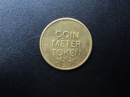 COIN METER TOKEN * - Monedas/ De Necesidad