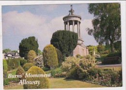 AK 043005 SCOTLAND - Alloway - Burns' Monument - Ayrshire