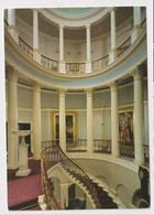 AK 043006 SCOTLAND - Culzean Castle - Oval Staircase - Ayrshire