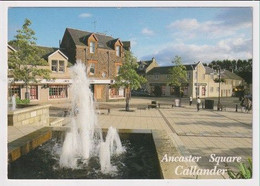 AK 043098 SCOTLAND - Callander - Ancaster Square - Perthshire