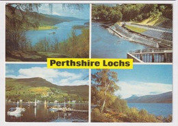 AK 043106 SCOTLAND - Perthshire Lochs - Perthshire