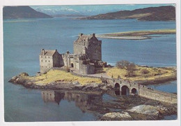 AK 043111 SCOTLAND - Eilean Donan Castle - Ross & Cromarty