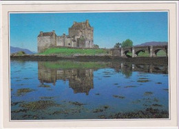 AK 043112 SCOTLAND - Eilean Donan Castle - Ross & Cromarty