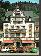 Allemagne, Wolfach, Hotel Krone, VW Käfer, VW Passat, Gelaufen - Freiburg I. Br.