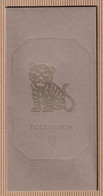 Chinese New Year CNY 'BOUCHERON' 2022 YEAR Of The TIGER' CHINOIS Red Pockets! - Modernes (à Partir De 1961)
