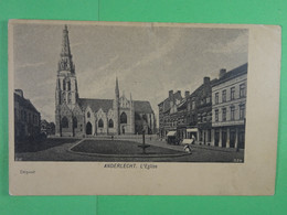 Anderlecht L'Eglise - Anderlecht