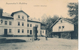 CPA-17186 -Allemagne Radeberg- Augustusbad- Luisenhof Und Berg Haus-Envoi Gratuit - Radeberg