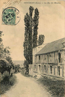 Montigny * La Rue Des Moulins - Sonstige & Ohne Zuordnung