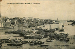 Tréboul * Douarnenez * Vue Générale Du Village * Bateaux - Tréboul