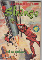 STRANGE N°132 - Strange