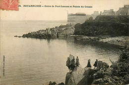 Douarnenez * La Grève De Port Laouen Et La Pointe Du Croizic - Douarnenez