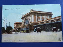 LIVORNO STAZIONE CENTRALE - Livorno