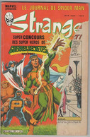 STRANGE N°191 - Strange