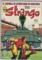 STRANGE N°159 - Strange