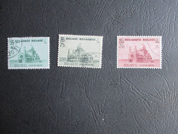 481/83 - Koekelberg - Reeks Gestempeld - Used Stamps