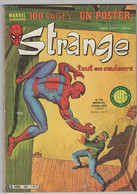 STRANGE N°154 Sans Poster - Strange