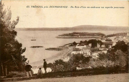 Tréboul * Douarnenez * Panorama Vue Du Bois D'isis - Tréboul