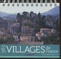 365 Village De France- Calendrier Perpétuel - Repérant Dominique - 2012 - Agende & Calendari