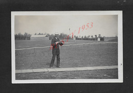 MILITARIA CARTE PHOTO MILITAIRE SOLDATS 33e Art PIECE 11e BATTERIE CANON PHOTO J B RAYMOND POITIERS : - Waffenschiessen