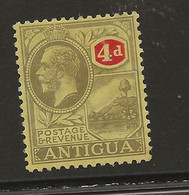 Antigua, 1921, SG  56, Mint Hinged - 1858-1960 Colonie Britannique