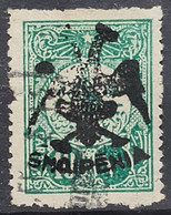 ALBANIA 1913 - Canceled - Sc# 5 - Albania