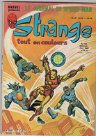 STRANGE N°148 - Strange