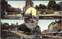22-1512 : DERBY - Derbyshire