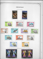 Christmas Island  - Collection Vendue Page Par Page - Timbres Neufs * - TB - Christmaseiland