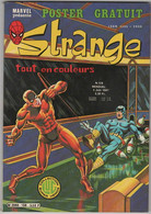 STRANGE N°138 Sans Poster - Strange