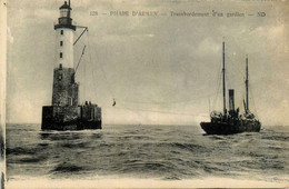 Ile De Sein * Le Phare D'armen Ar Men * Lighthouse - Ile De Sein