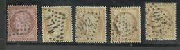 N°  54 55 - 1871-1875 Cérès