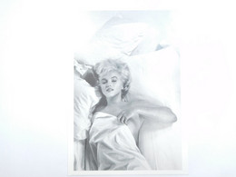 CP  , Marilyn Monroe , Actrice Cinéma , Eve Arnold - Artiesten