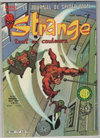 STRANGE N°147 - Strange