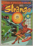 STRANGE N°152 - Strange