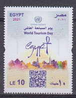 EGYPTE   2021    N°  2338   COTE  6 € 20 - Unused Stamps