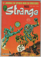 STRANGE N°151 - Strange