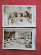 RP{PC.  Lot Of 2 Cards  Morgan Nutting Collection.   Hartford  Connecticut >    Ref 5526 - Hartford