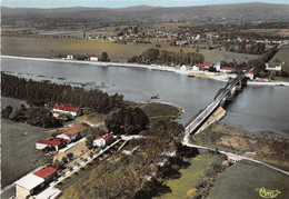 01-PONT-DE-VAUX- VUE GÉNÉRALE AÉRIENNE DE FLEURVILLE - Pont-de-Vaux