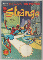 STRANGE N°158 Sans Poster - Strange