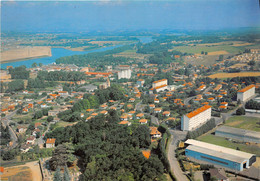 01-JASSANS-RIOTTIER-VUE GÉNÉRALE ET LA VALLÉE DE LA SAÔNE - Non Classés